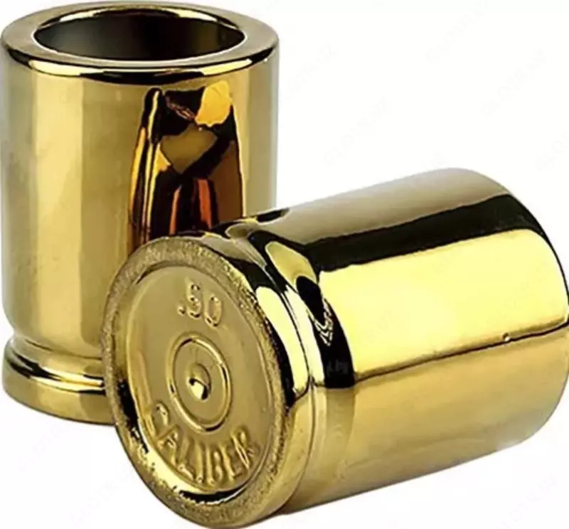 Самые мощные стопки для крепкого алкоголя