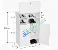 МОДУЛЬНЫЙ ШКАФ ДЛЯ ОБУВИ