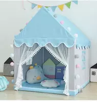 400 000 so'm Детская палатка Домик маленькой феи