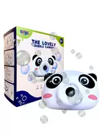 Детский генератор мыльных пузырей 50мл "Камера" (Панда) - 80 000 сум