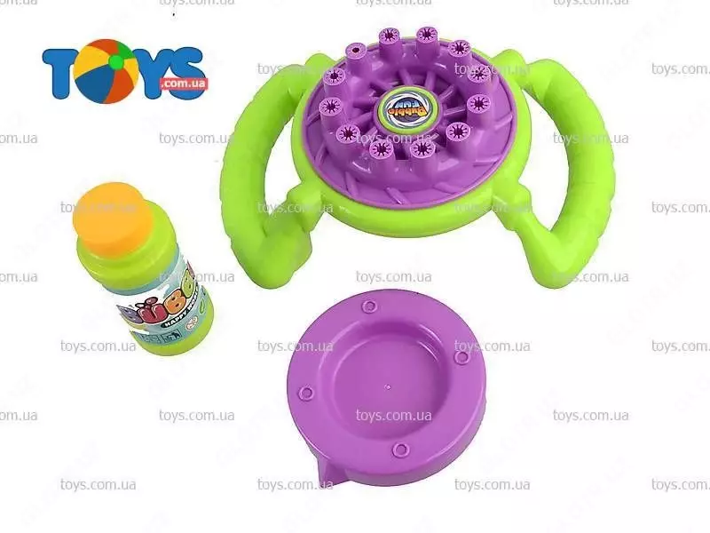 Машина для мыльных пузырей Gazillion