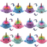 Cuddly двухсторонние декоративные киты. - 60 000 сум