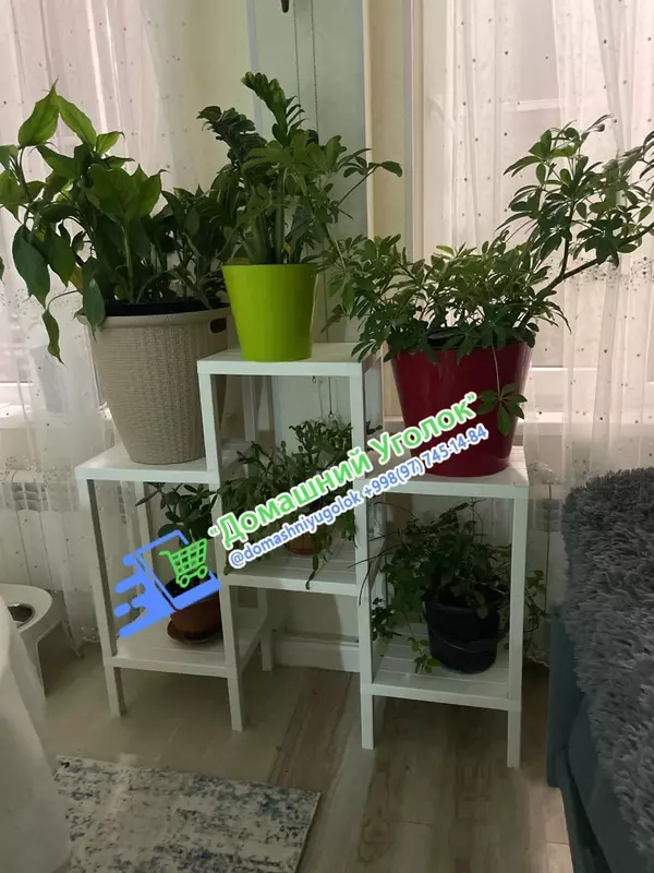 OMBEG 6-этажная модульная полка