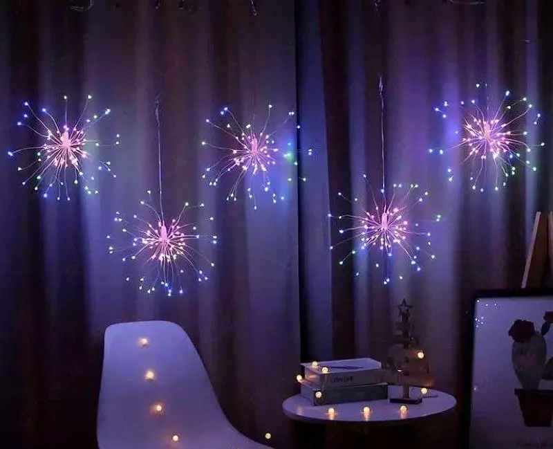 Гирлянда микросветодиодная