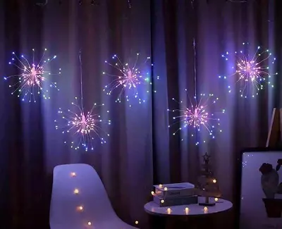 Гирлянда микросветодиодная - 380 000 сум / шт.