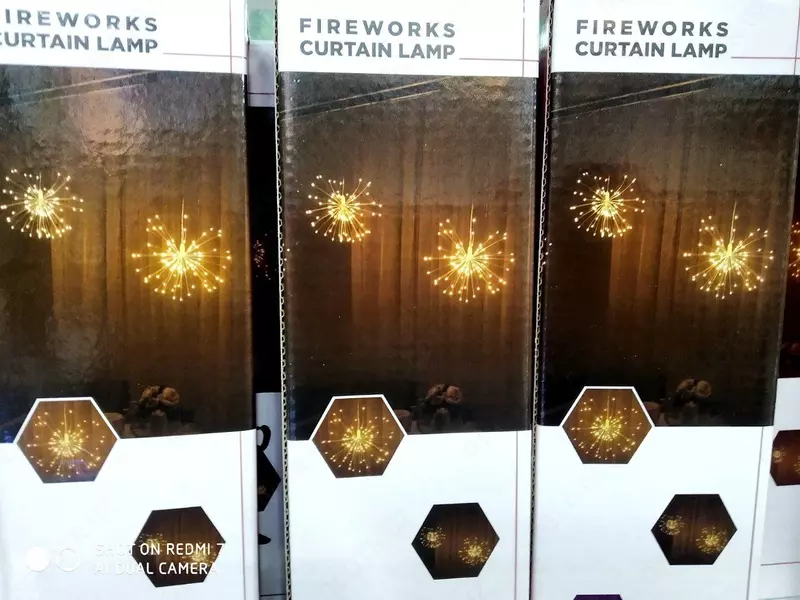 Гирлянда микросветодиодная