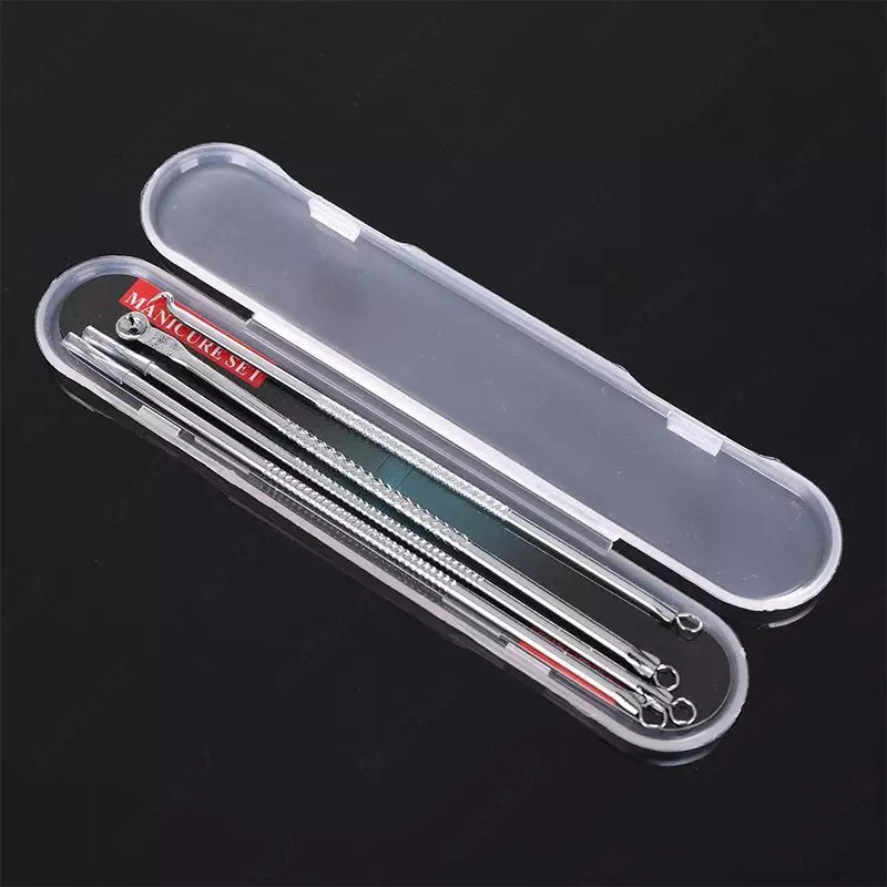 Набор инструментов для чистки лица