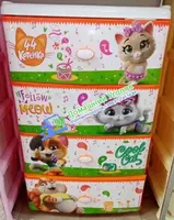 Комод детский "44 котёнка"