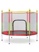 Батут каркасный детский