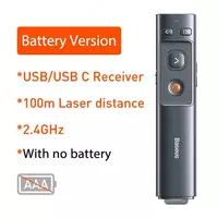 Указка Baseus Orange Dot - 220 000 сум