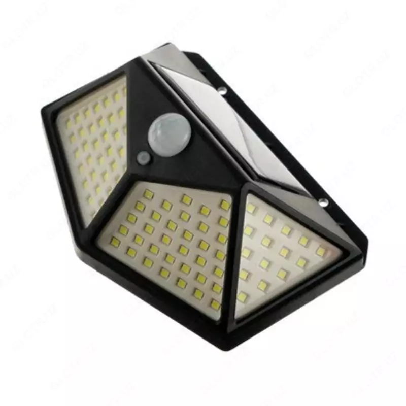 Садовый светильник на солнечной батарее