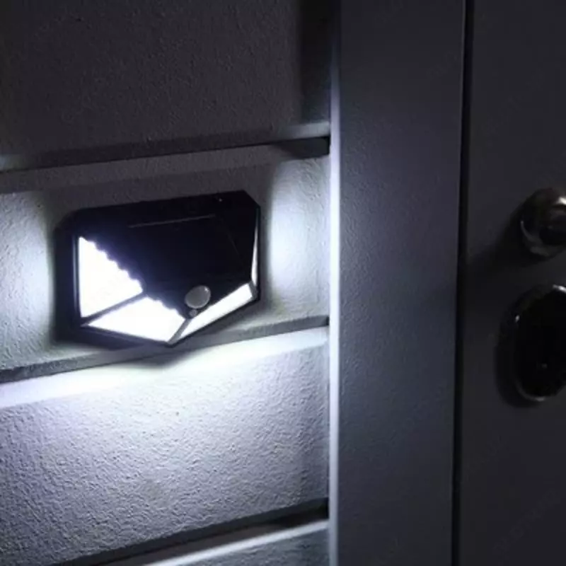  Садовый светильник на солнечной батарее - 