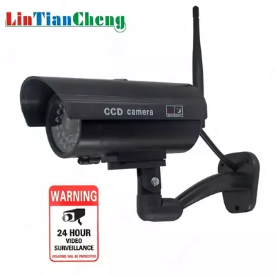 Муляж камеры видеонаблюдения