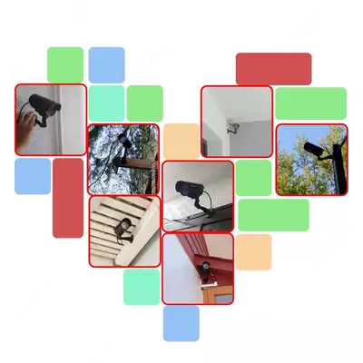 240 000 сум / шт. Муляж камеры видеонаблюдения