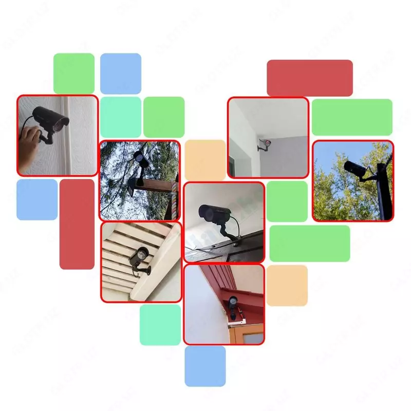 240 000 сум Муляж камеры видеонаблюдения