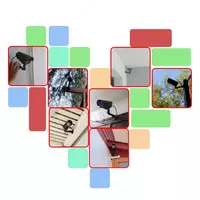 240 000 сум Муляж камеры видеонаблюдения