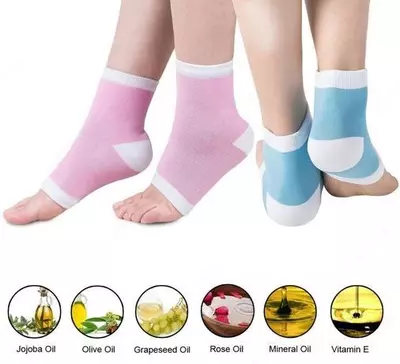 Полуноски гелевые