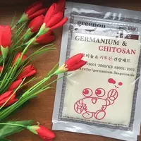 Пластырь с Германием и Хитозаном