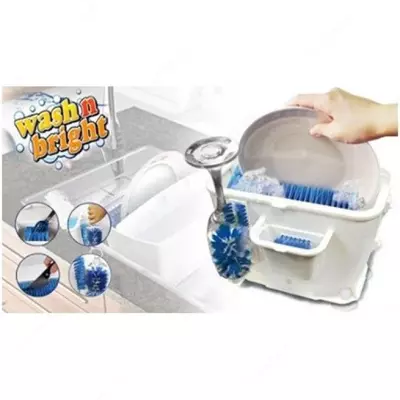 Мини-мойка для посуды Wash n Bright