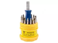 Набор микроотвёрток 6016 (16 в 1).