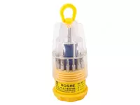  Набор микроотвёрток 6016 (16 в 1). - 