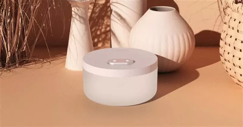 Аккумуляторный увлажнитель Twin Mist L White