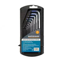 Набор шестигранных ключей