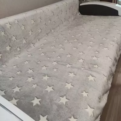 Плед покрывало День-ночь 200х220 см - 280 000 сум / шт.