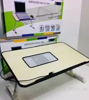 Столик для ноутбука - Портативная рабочая станция Ergonomic Laptop Desk