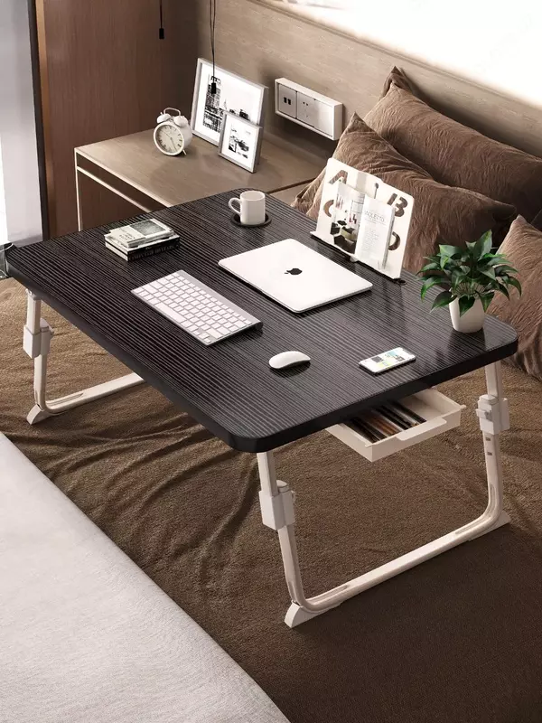  многофункциональный столик для ноутбуков с регулируемыми по высоте ножками - 