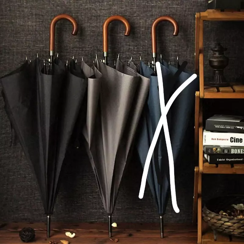 PARACHASE большой зонт