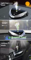   автомобильный ароматизатор  5 в 1 а  с зарядкой от USB