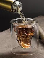 Термостакан Череп-Яркий и оригинальный подарок!