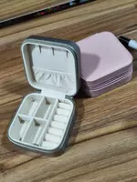 Шкатулка дорожная для украшений