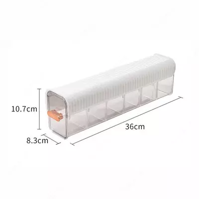 Настенный Прозрачный ящик для хранения нижнего белья, коробка для хранения носков, органайзер для шкафа, органайзер для хранения шнуров ,ниток и всего прочего 😅