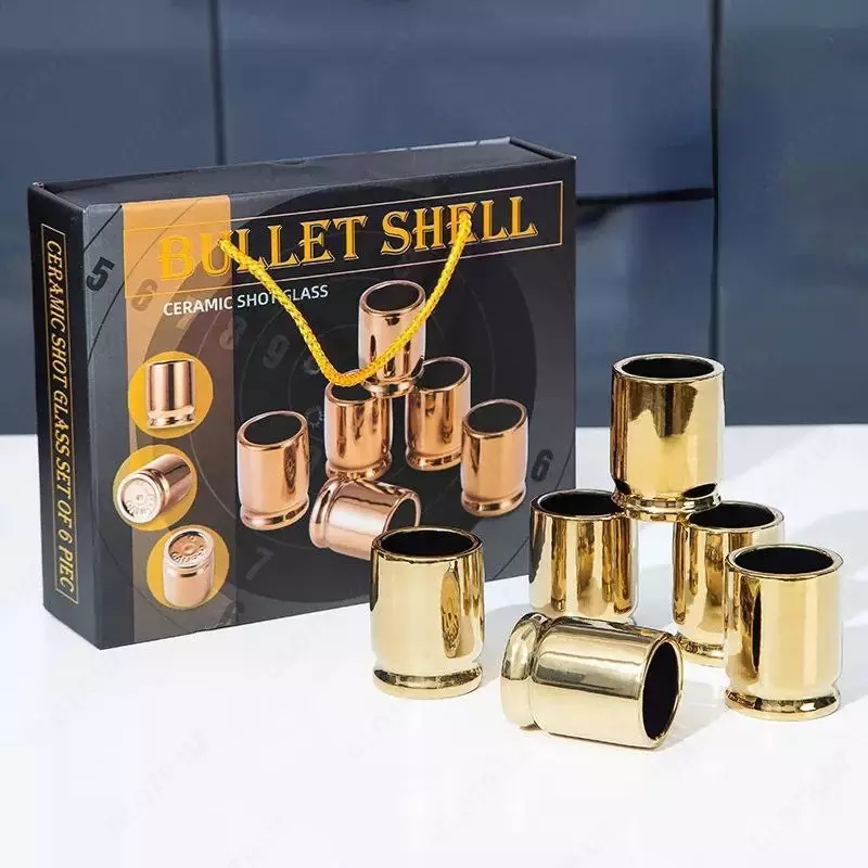 НАБОР СТОПОК ПЯТИДЕСЯТОГО КАЛИБРА