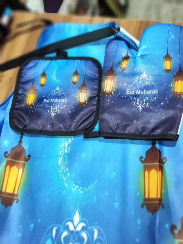 Набор фартук прихватка