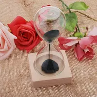   Часы песочные магнитные Magnet HourglassВеликолепный релаксант! Подойдет в качестве подарка-сувенира по любому поводу!
