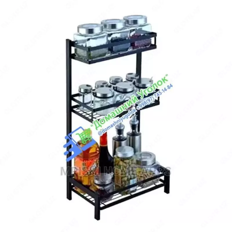  Стеллаж 3-уровневый - 