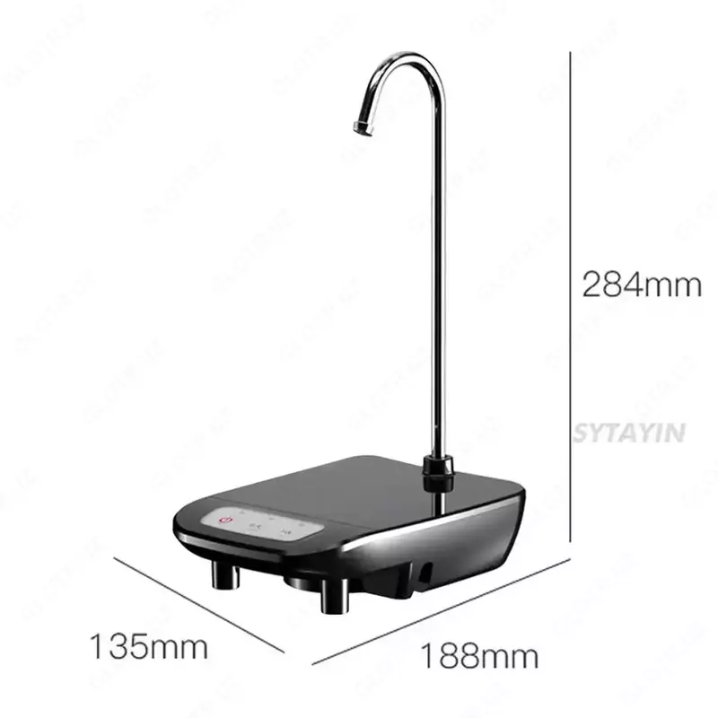 Многофункциональный электрический дозатор воды