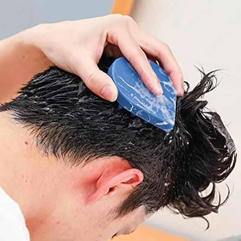 Щетка для шампуня Силиконовая