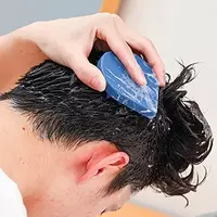 Щетка для шампуня Силиконовая