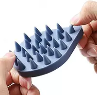  Щетка для шампуня Силиконовая - 