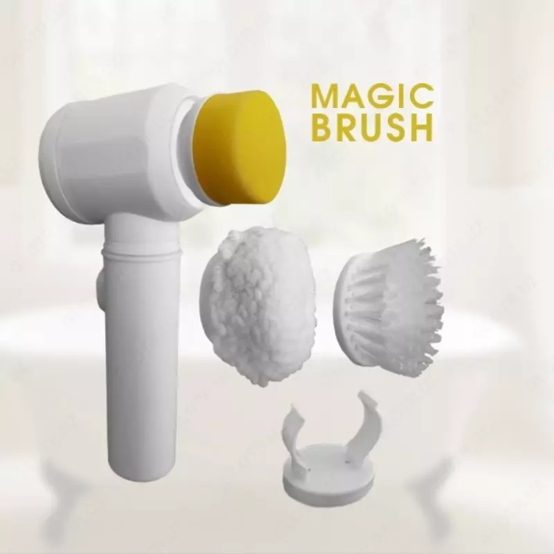 «Magic Brush» чистящее устройство 5 в 1