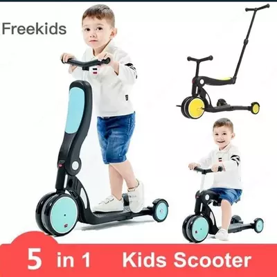 1 536 000 сум / шт. Современный самокат-транссформер