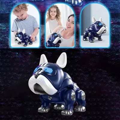 Танцующая собака-робот Только в розницу