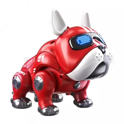 Танцующая собака-робот ЯТТ "Домашний Уголок"