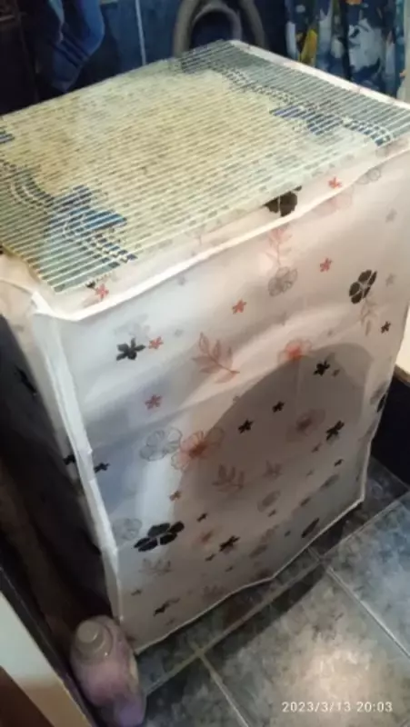 Чехол для стиральной машины