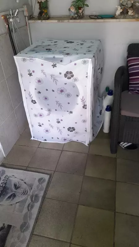 Чехол для стиральной машины