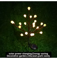 180 000 сум Деревца светодиодный светильник на солнечной батарее